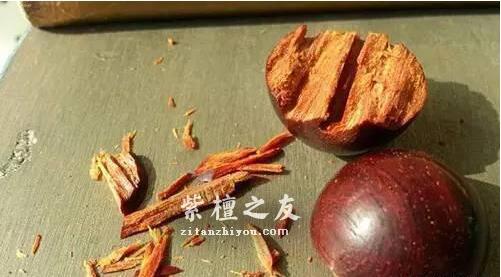 纯干货：小叶紫檀最全的18个鉴别方法！-12