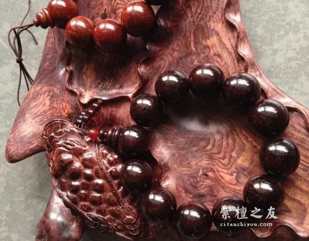 小叶紫檀保养盘玩全攻略-2
