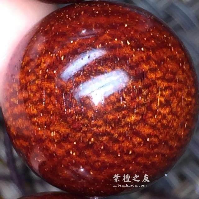 龙鳞纹小叶紫檀是怎么样的？-4