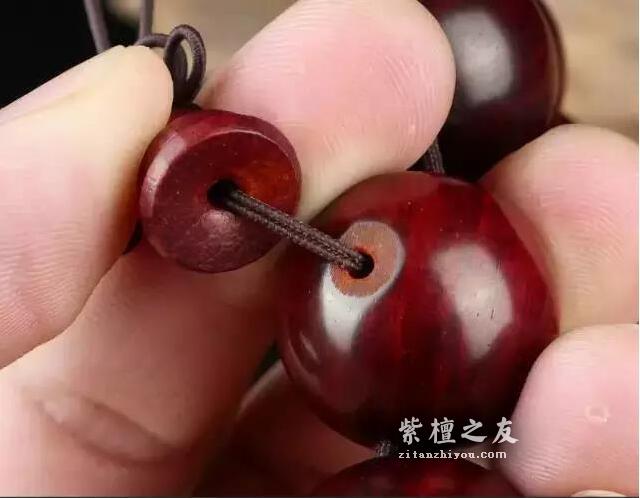 如何从做工方面挑选紫檀手串？-6