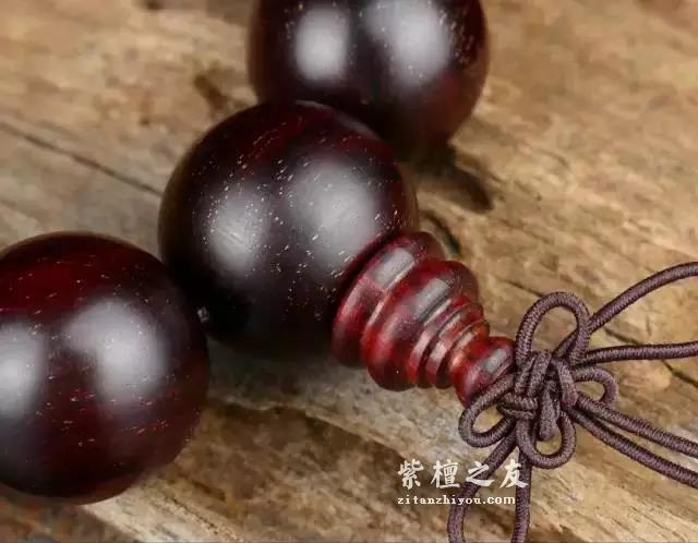 如何从做工方面挑选紫檀手串？-8