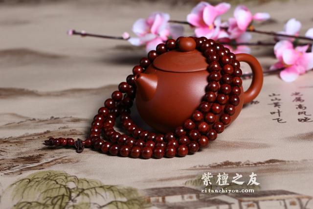 怎样鉴别小叶紫檀最准确？-2