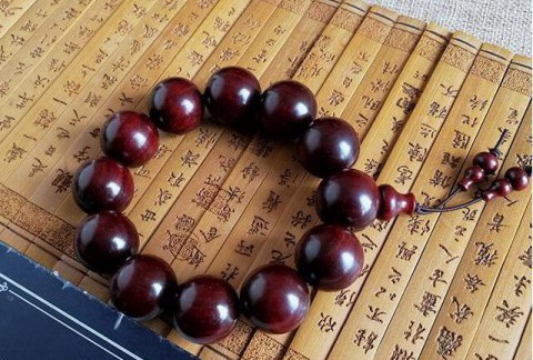 什么才是真的小叶紫檀泥料？