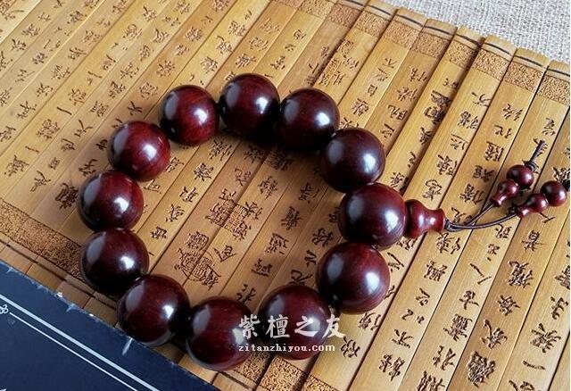 什么才是真的小叶紫檀泥料？-3