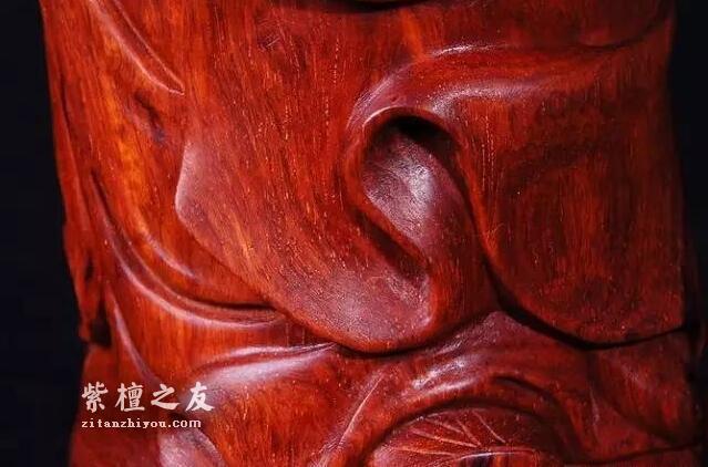 紫檀：木中之王，刚到极致，柔进骨髓！-3
