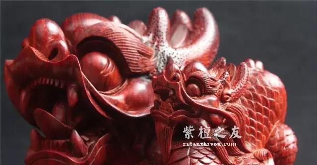 紫檀：木中之王，刚到极致，柔进骨髓！-4