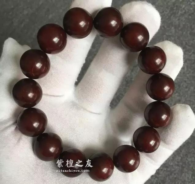 小叶紫檀玩家和小叶紫檀资深玩家最大的区别在哪里？-1