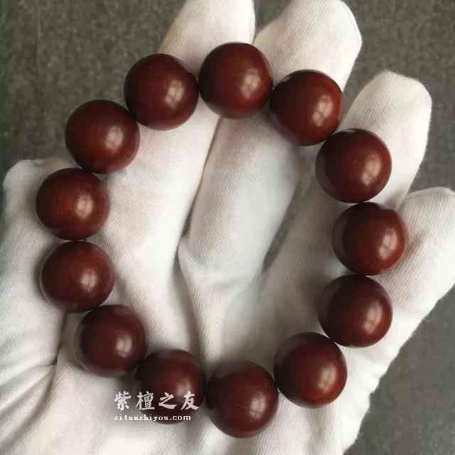 小叶紫檀玩家和小叶紫檀资深玩家最大的区别在哪里？-2