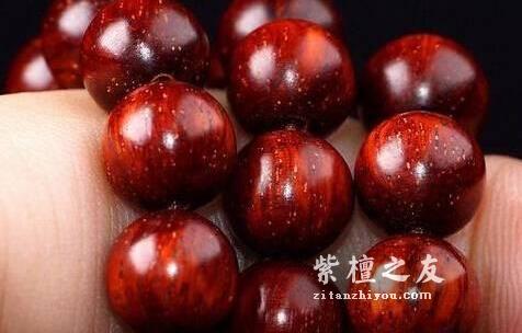 小叶紫檀手串怎么盘？盘玩中要注意什么？-7