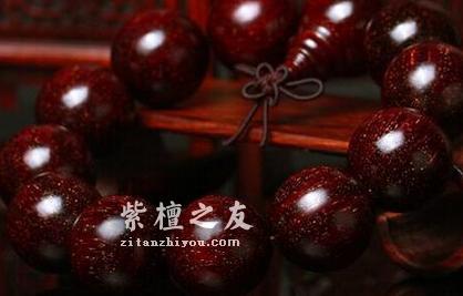 小叶紫檀手串怎么盘？盘玩中要注意什么？-3