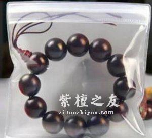 小叶紫檀手串怎么盘？盘玩中要注意什么？-1