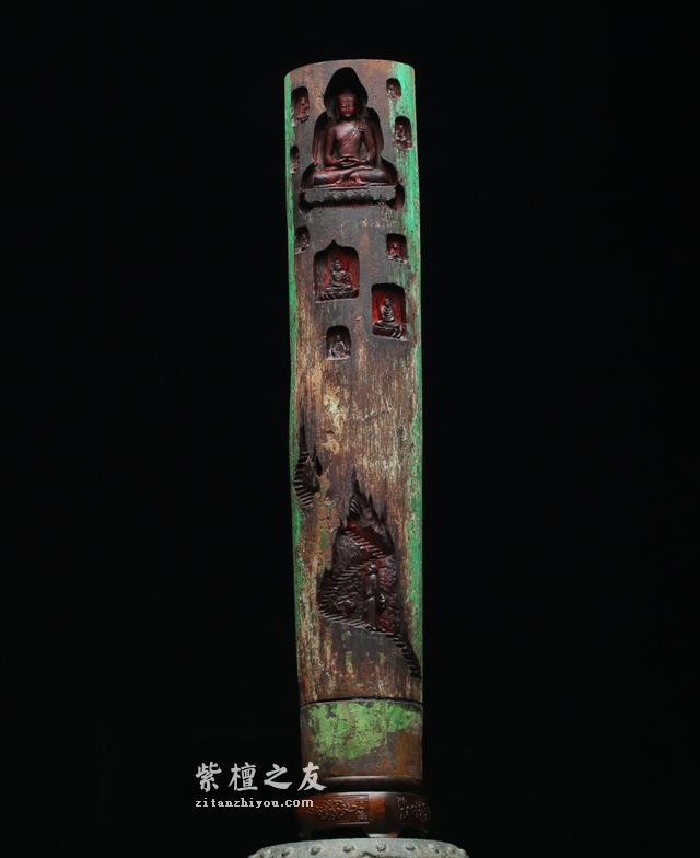 小叶紫檀拆房料是什么，好不好？-6