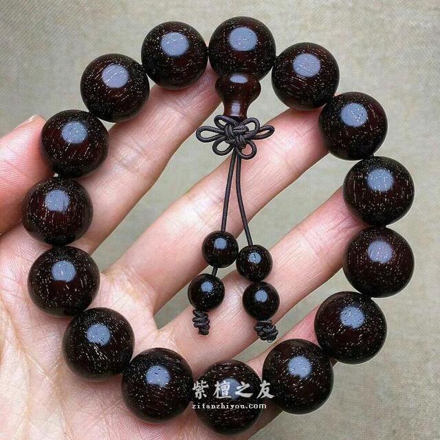 详解关于小叶紫檀金星脱落的原因-8