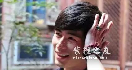 明星佩戴款：杨幂、刘诗诗、陈坤等人都喜爱的小叶紫檀大合集！-3