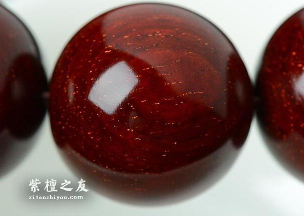 一招快准狠辨别小叶紫檀和血檀！跟血檀说886！-1