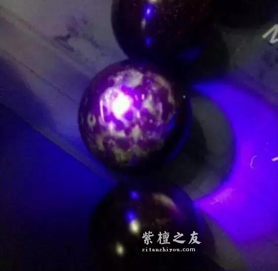 关于小叶紫檀手串抹油和胶磨的来龙去脉-3