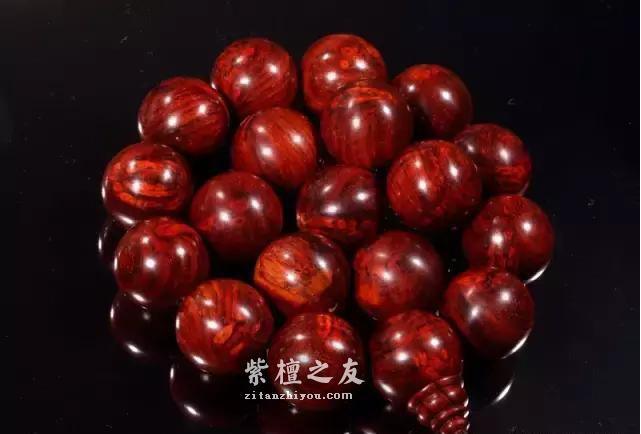 不要再问了，这些小叶紫檀问题无解，谁都没法给你准确答案-2
