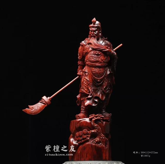 如何看待小叶紫檀的收藏价值？-2