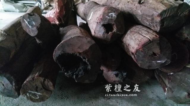 说说小叶紫檀究竟怕水这件事-1