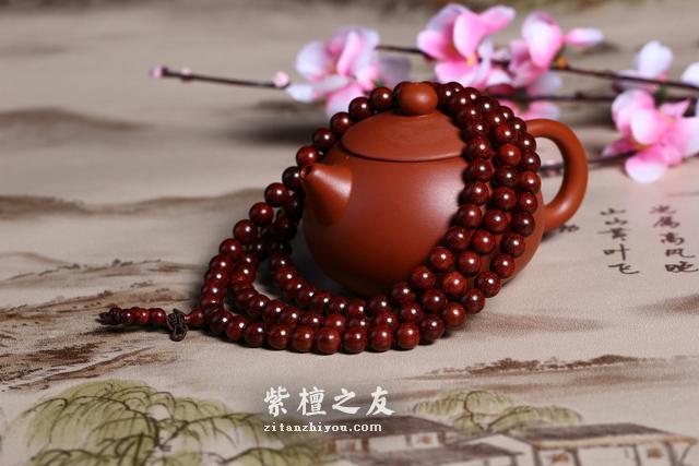 说说小叶紫檀究竟怕水这件事-3