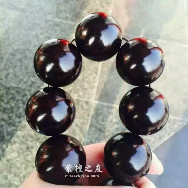 说说小叶紫檀究竟怕水这件事-4