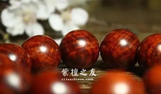 什么样的小叶紫檀才能谈得上极品呢？-3