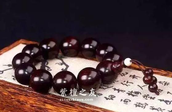 什么样的小叶紫檀才能谈得上极品呢？-1