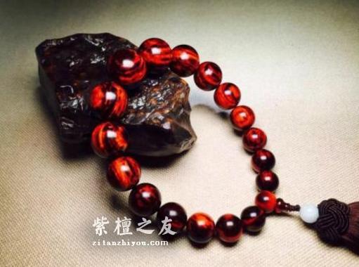 什么样的小叶紫檀才能谈得上极品呢？-5
