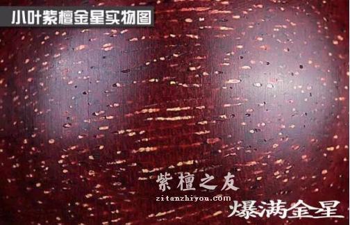 真假金星小叶紫檀手串如何鉴别？-3