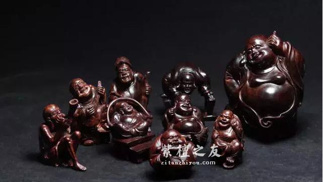 图解小叶紫檀品质的区分-2