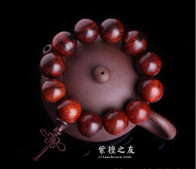图解小叶紫檀品质的区分-3