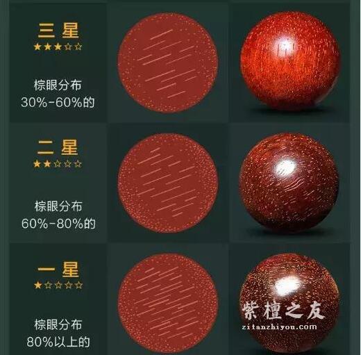 图解小叶紫檀品质的区分-5