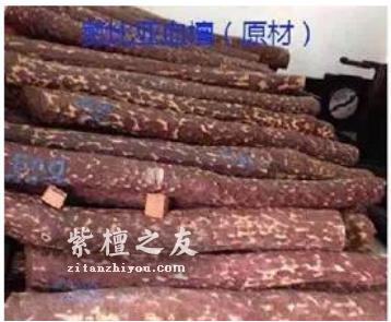 什么是血檀 如何鉴别“血檀”和“小叶紫檀”-2