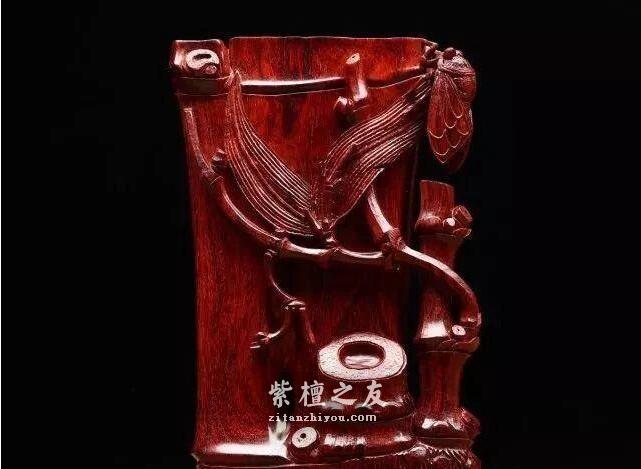紫檀、紫檀木、小叶紫檀的区别 小叶紫檀详解-1