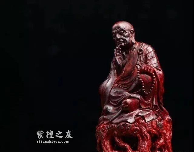 紫檀、紫檀木、小叶紫檀的区别 小叶紫檀详解-2