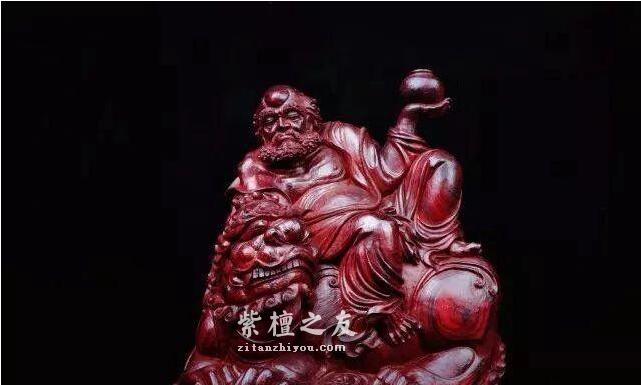 紫檀、紫檀木、小叶紫檀的区别 小叶紫檀详解-3