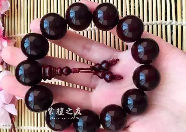 小叶紫檀盘玩“七宗罪”-7
