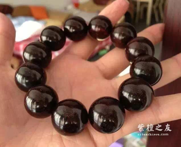 小叶紫檀保养盘玩全攻略，你值得收藏！-8