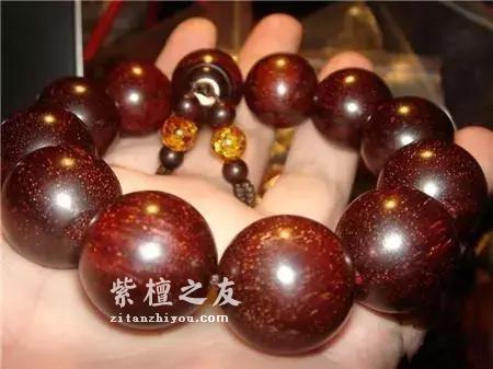 带小叶紫檀手串前，你得了解这些专业术语！-2