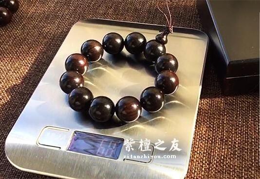 东非紫光檀也能冒充小叶紫檀，我们该如何分辨呢？-1