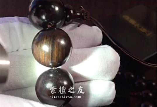东非紫光檀也能冒充小叶紫檀，我们该如何分辨呢？-4