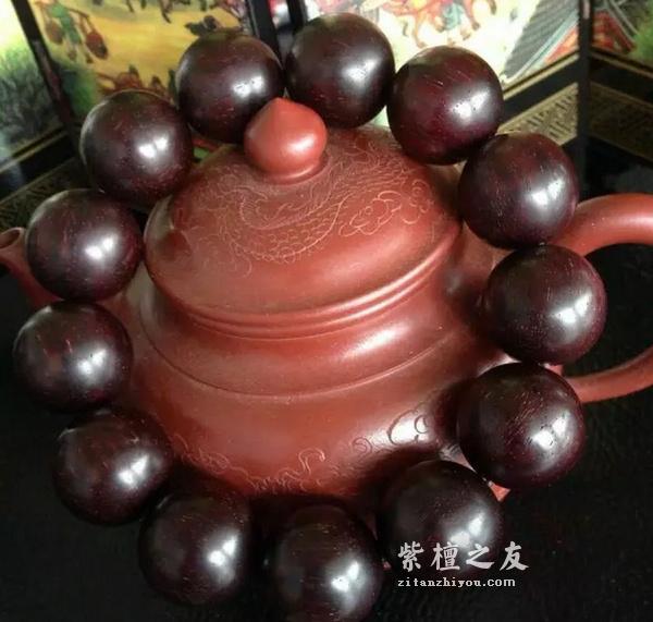 小叶紫檀的保养 小叶紫檀手串怎么盘