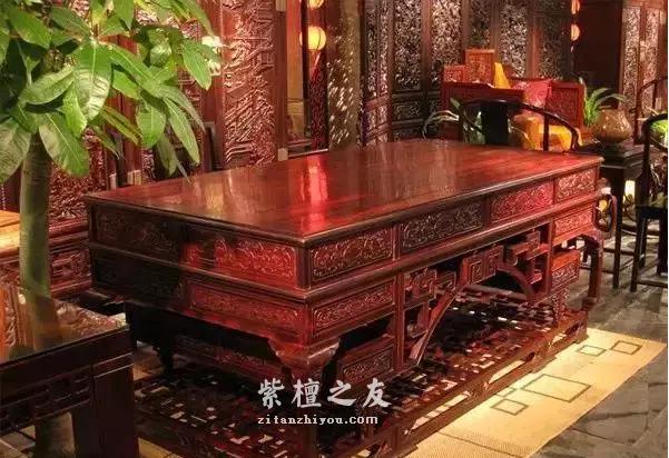 小叶紫檀从古至今的历程-4