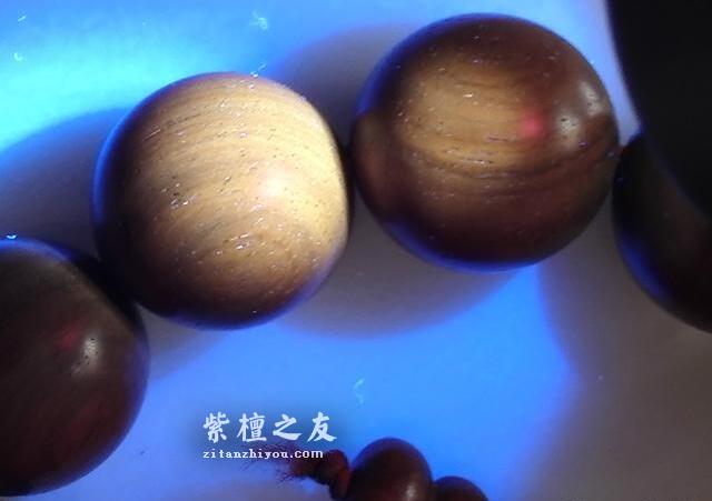 揭秘紫檀串子“胶磨”这回事？-2