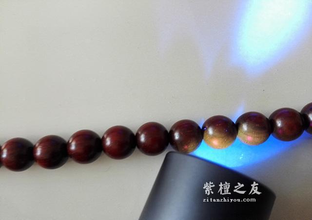 揭秘紫檀串子“胶磨”这回事？-3