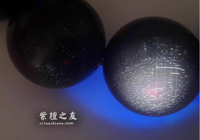揭秘紫檀串子“胶磨”这回事？-5