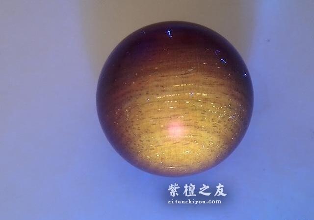 揭秘紫檀串子“胶磨”这回事？-7