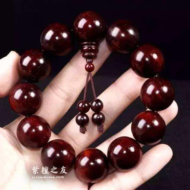 小叶紫檀分辨真假秘诀！-1