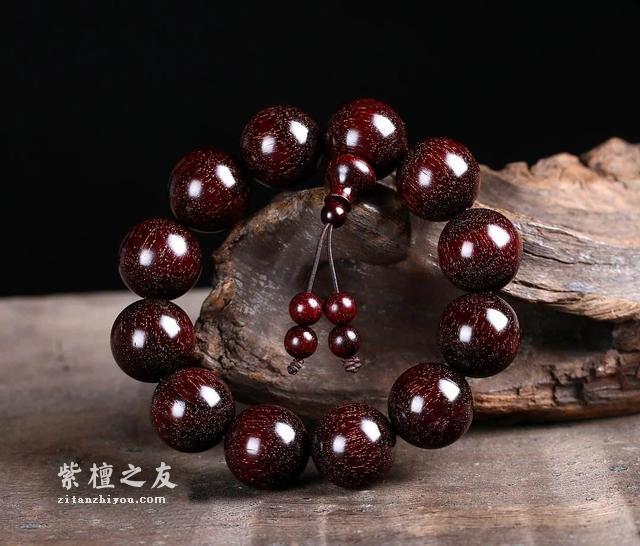 小叶紫檀分辨真假秘诀！-3