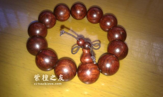 你的小叶紫檀是边角料做的吗？-1